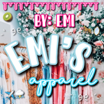 • emi’s apparel •