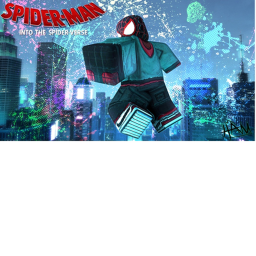 Spider-Man into the spider-verse