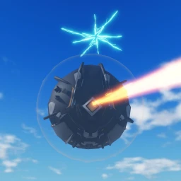 Dark Voyager Invades Roblox! icon
