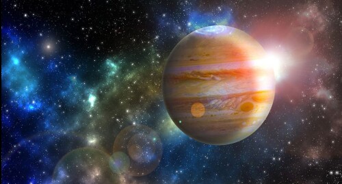 Go to Jupiter