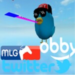 (New Update!)Escape The  Evil MLG Twitter Bird