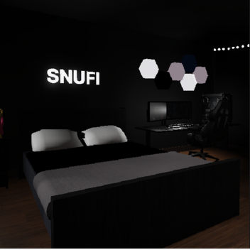 Snufi's Room.