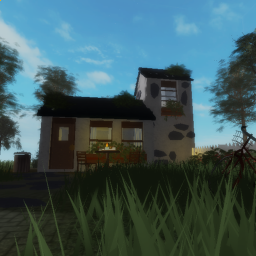 Passing By... [Showcase]