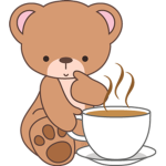 Coffee bear