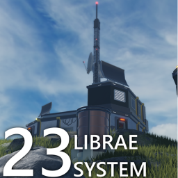 UNSC | 23 Librae System