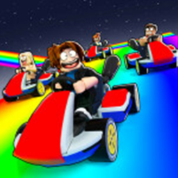 🌈Rainbow Slide Obby