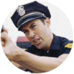 i am the law