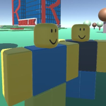 Roblox good old days Hangout