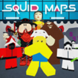 Squid Maps