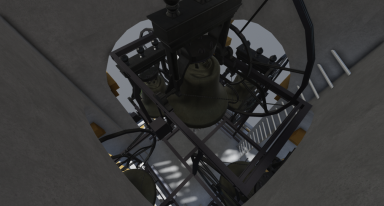 Bells of Saint Mary in Certosa - Milano screenshot 3