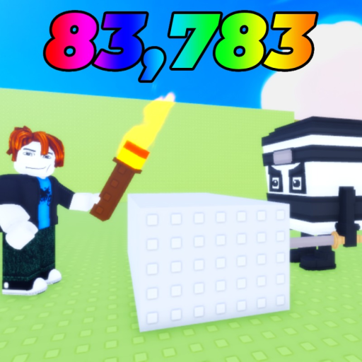 Melt Snow for Brainrots!