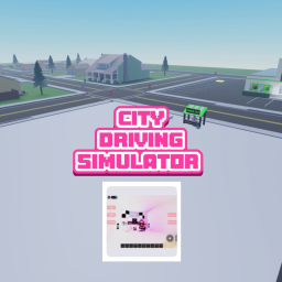 [FREE BETA] City Driving Simulator!
