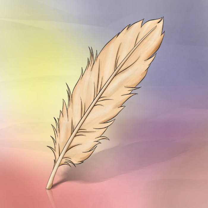 Bloxburg feather Roblox decal