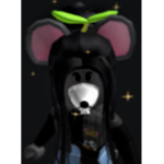 ネズミは育っています