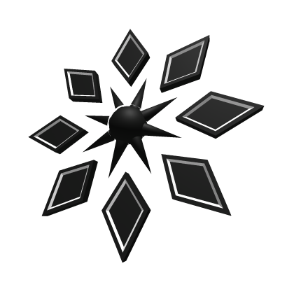 Fractal Star Halo Dark
