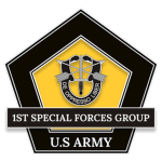 1st Special Forces Group ᅠᅠᅠᅠᅠᅠᅠᅠᅠᅠᅠᅠᅠᅠ