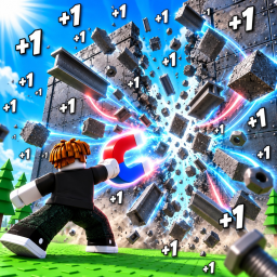 +1 Magnet Power Per Click