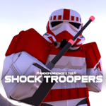 Shock Troopers {Galactic Empire}
