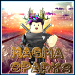 Magma Sparks