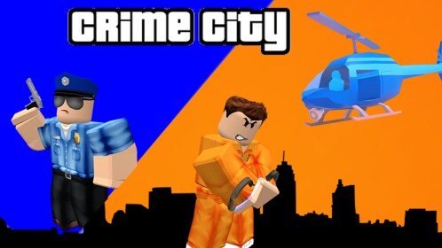 Crime City [BETA]