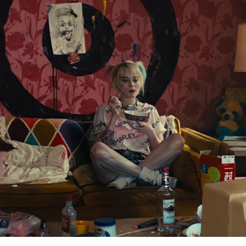 ʜᴀʀʟᴇʏ Qᴜɪɴɴ'ꜱ ᴀᴘᴀʀᴛᴍᴇɴᴛ