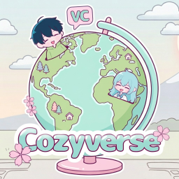 🌸 Cozyverse (VC🎙️)