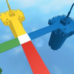 Noob Spire Brickbattle