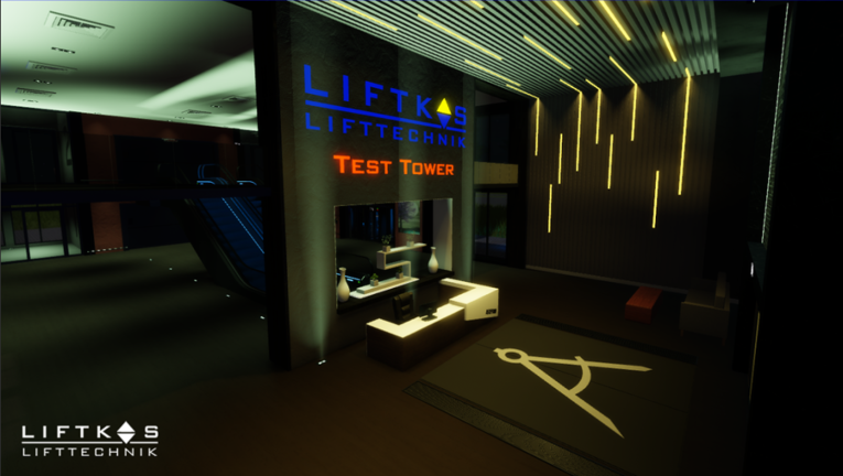 Platinum LIFTKOS/PolarV2 Test Tower.™ screenshot 2