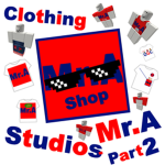 Shop Clothing Studios Mr.A Part 2