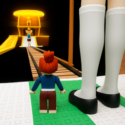 Millonaire 999,999,999$ Jump Rope [SQUID GAME ]