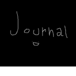 journal!