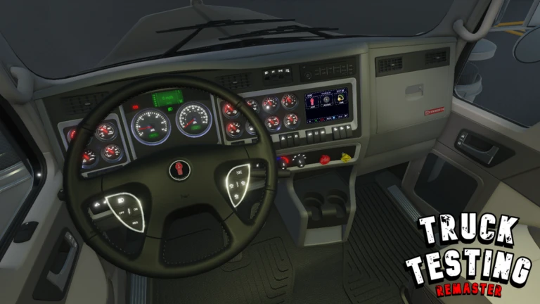 [W900] トラックテストリマスター