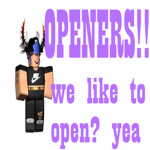 Openers
