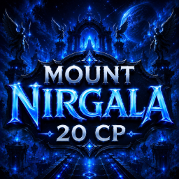 [NEWx50] MOUNT NIRGALA