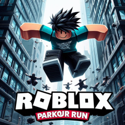 (Update!)Parkour Run