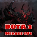 Dota 2 Heroes 1v1 [UPD🔫]