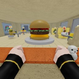 Burger experience 🍔