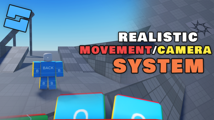 Camera / Movement System preview 1