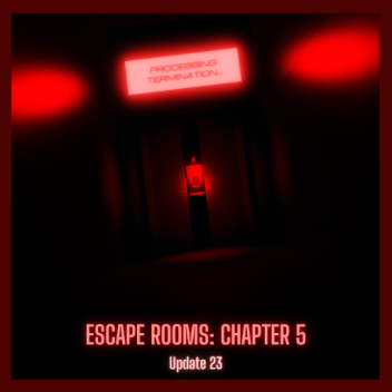(ESCAPE ROOMS 5) Fushigina Odoroki