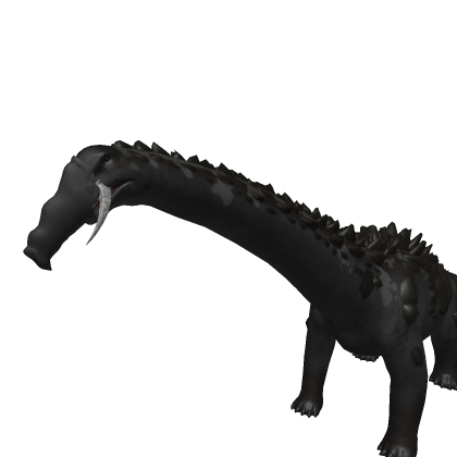 Godzilla Custom Kaiju Model: Mokele Mbembe