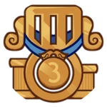 Bronze Badge