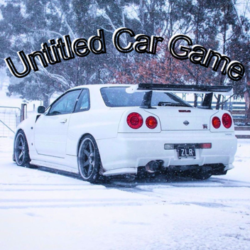 Untitled Driving Game