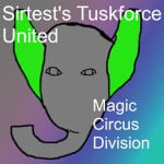 Sirtest's Tuskforce United: Magic Circus Division