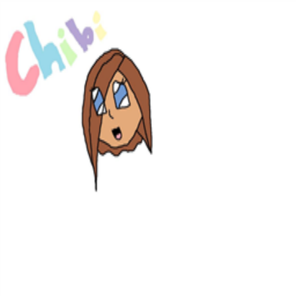 chibi person Roblox decal