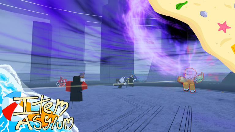 item asylum screenshot 3