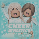 Cheer Athletics All-Stars!