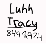 luhh tracy