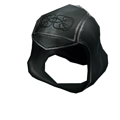 Dark Hooded Assassin of the All Seeing Order