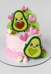 Die mega coole deutsche Avocado Gang