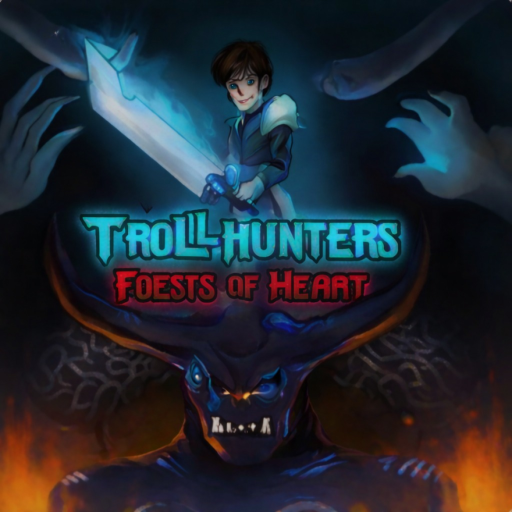 Trollhunters Foes in Combat